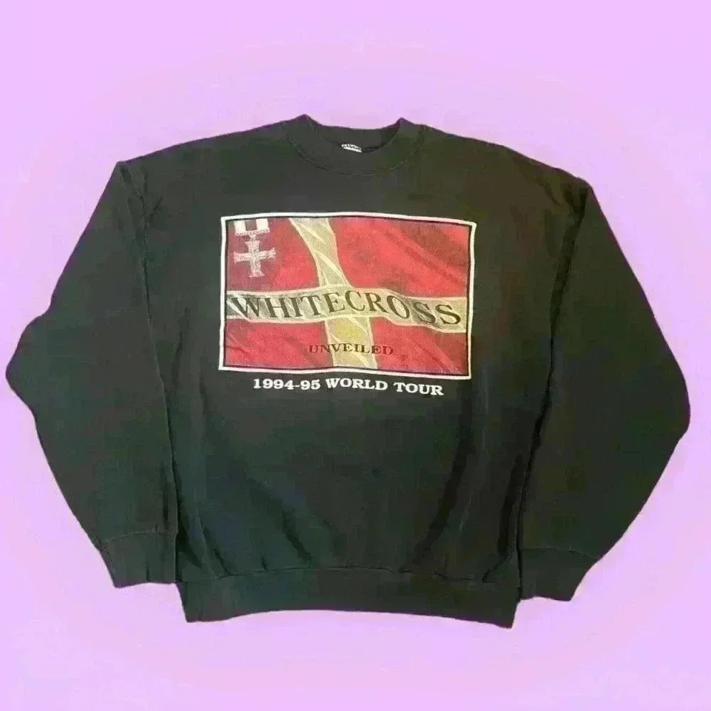 Vintage band crewneck